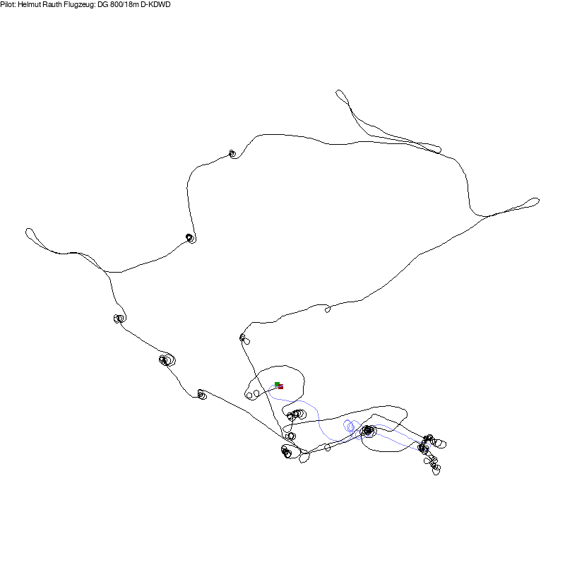 Flugspur